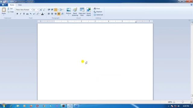Wordpad in windows 7 8 10/Laptop, wordpad आसानी से, computer course смотреть онлайн