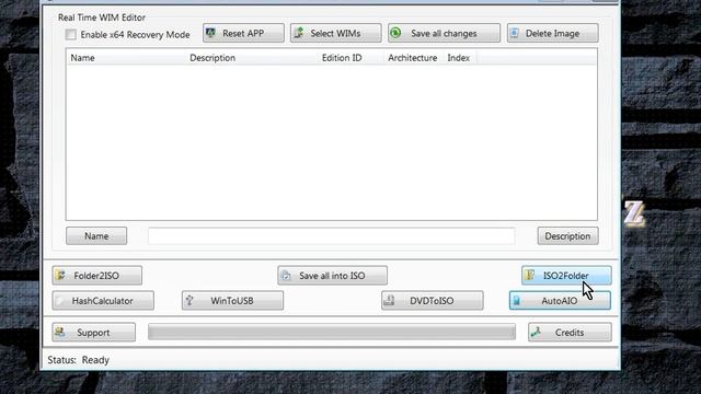 WinAIO Maker Professional v.1.3_portable смотреть онлайн