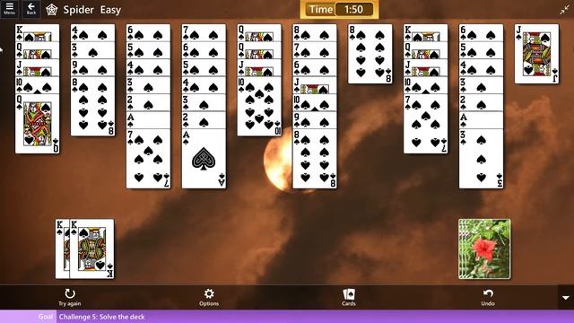 EVENT: Solitaire World Tour/Spider/Challenges 04 to 06/May 20,2020/Microsoft Solitaire Collection смотреть онлайн