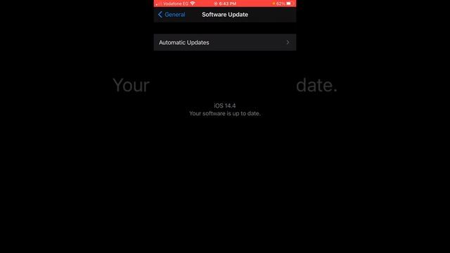 تنزيل تحديث ios 14.4 beta 1 смотреть онлайн
