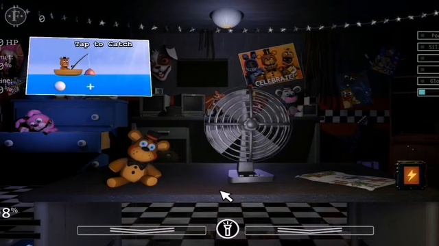 Rejected custom night 2 [all jumpscares!] смотреть онлайн
