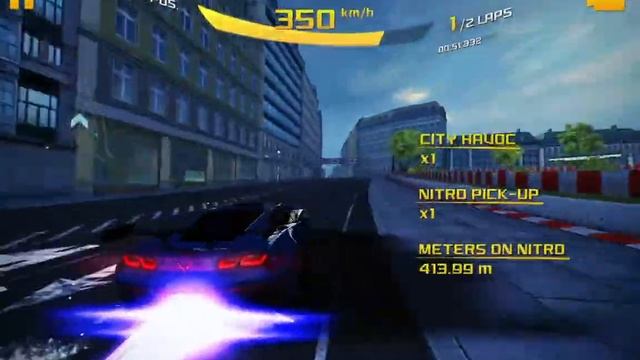 Asphalt 8 Airborne 2020 | PC Gameplay | Windows 10 Pro | Multiplayer Game | Chevrolet Corvette | смотреть онлайн