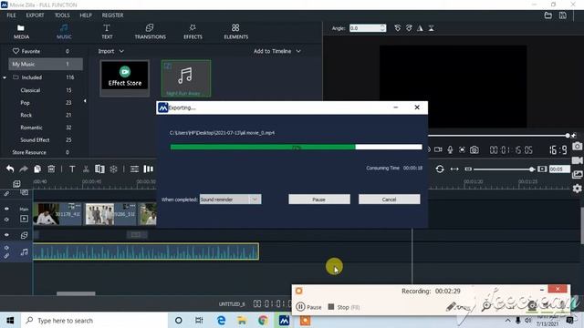 how to use window movie maker 2021 | windows movie maker 2021 in urdu and hindi | WMM 2021 смотреть онлайн