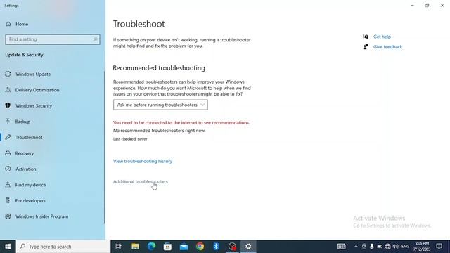 COULD NOT CONNECT error on Windows 10 || Bluetooth on off button missing windows 10|| Follow 3 step смотреть онлайн