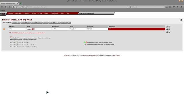 pfsense snort basic setup смотреть онлайн