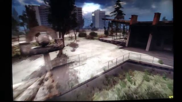 S.T.A.L.K.E.R. Call of Pripyat Benchmark on ATi 5970 + i7 920 @ 4,2GHz PART 1 смотреть онлайн