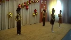 Танец лошадок x264