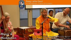 Raga Lalitagauri Muladhar Kundalini (Sahaja Yoga) Dr Sadanand Mankar Shri Mataji 100th Birthday WA
