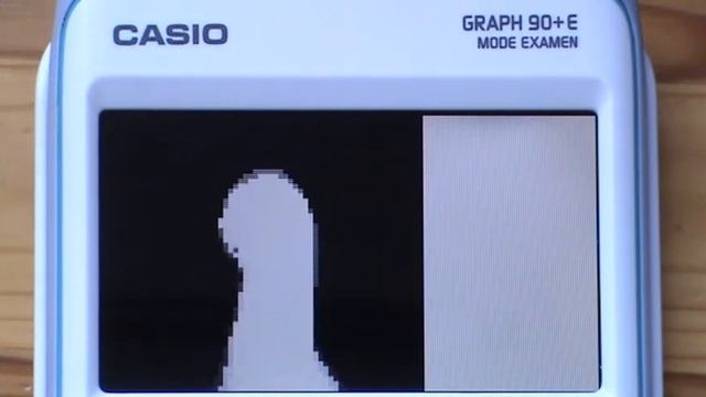 Touhou Bad Apple demo [64*56px*4] / Casio Graph 90+E (french fx-CG50) смотреть онлайн