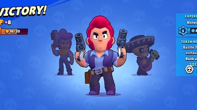 Brawl Stars Gameplay - Part 3 - Colt (Android,IOS) смотреть онлайн