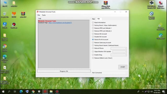 MTK Universal Tool || All Mediatek Unlock || Oppo Vivo Realme Xiaomi Samsung Unlock || Free Tool || смотреть онлайн