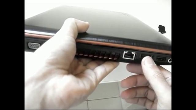 Lenovo Ideapad Y570 Review Part 1 смотреть онлайн