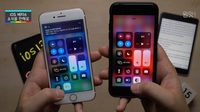 iOS13 베타6(Beta6)⎪iPad OS 베타6(beta6)⎪정식버전은 언제 나오나요? смотреть онлайн