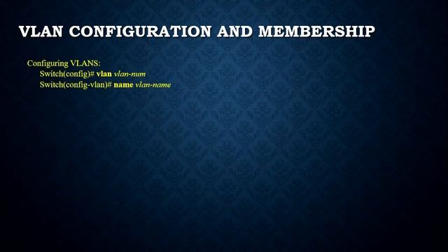 What is a VLAN? | Cisco Switch | Config VLAN смотреть онлайн