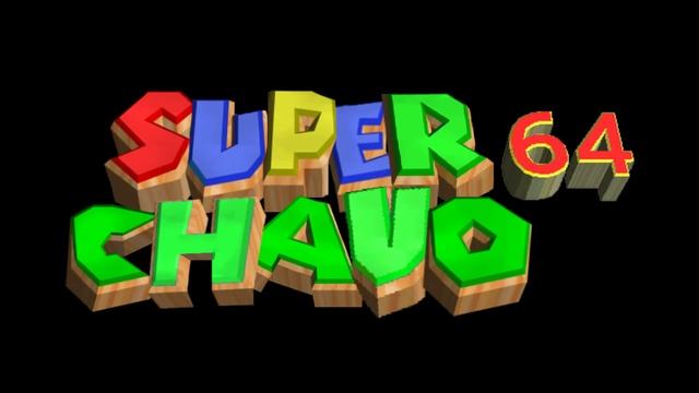 Selección de archivo (Versión MX) - Super Mario 64 смотреть онлайн