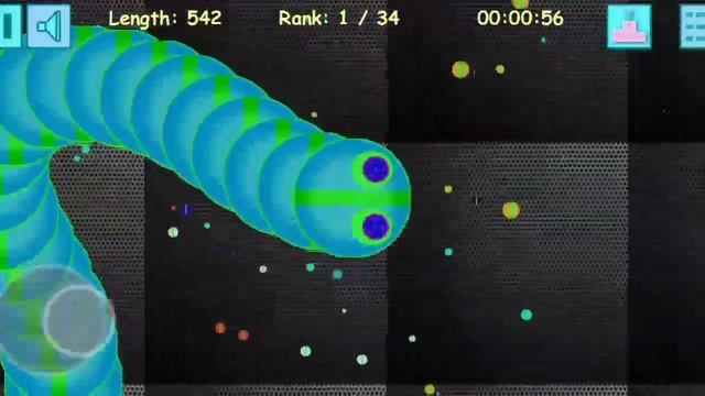 Worms Zone 2020 Biggest Top Score 3D Slitherio Gameplay Android смотреть онлайн