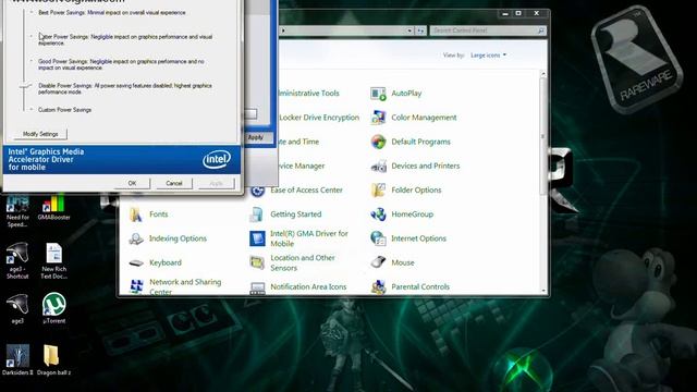 Overclock you Cpu and Grafix card! смотреть онлайн
