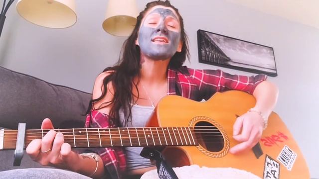 Lindsay Fialka (Cover) Billie Eilish- Bellyache смотреть онлайн