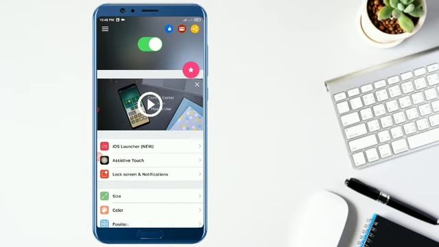 How to turn Android to iPhone 12 pro Completely ! ( no root ) ရိုးရိုး phone မှ iPhone သို့ပြောင်း смотреть онлайн