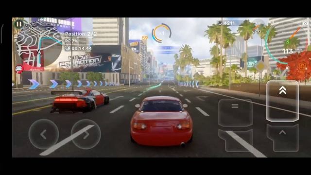 CarX Street Android Beta Gameplay On Redmi Note 10s | H4G Tech смотреть онлайн