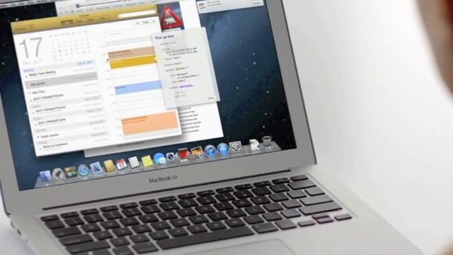 OS X Mountain Lion смотреть онлайн
