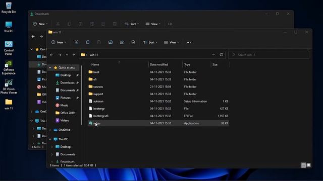 How to Install Windows 11 on UNSUPPORTED PC || No TPM 2.0 || Complete format смотреть онлайн