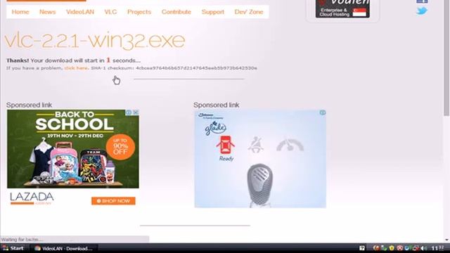 How To Download & Install VLC Media Player смотреть онлайн