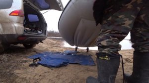 Флагман 330u+ Tohatsu 9.8