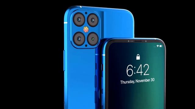 Iphone 12 Pro 5G | New Concept Apple 2020 , The Best Smart Phone смотреть онлайн