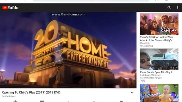 Was this video uploaded on September 13, 2019 or December 31, 1969? смотреть онлайн