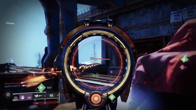Is the Vex Mythoclast Too Powerful in Destiny 2? (Season of the Lost) смотреть онлайн