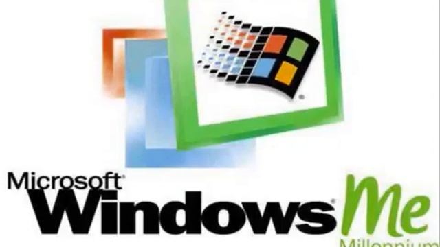 Microsoft Windows ME Startup Sound смотреть онлайн