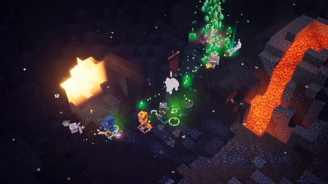 MINECRAFT DUNGEONS GRATIS PARA SWITCH! NINTENDO SWITCH ONLINE GRATIS -PRUEBA GRATUITA -GRATIS SWITC смотреть онлайн