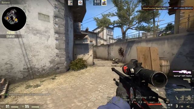 Falcon so noscope смотреть онлайн