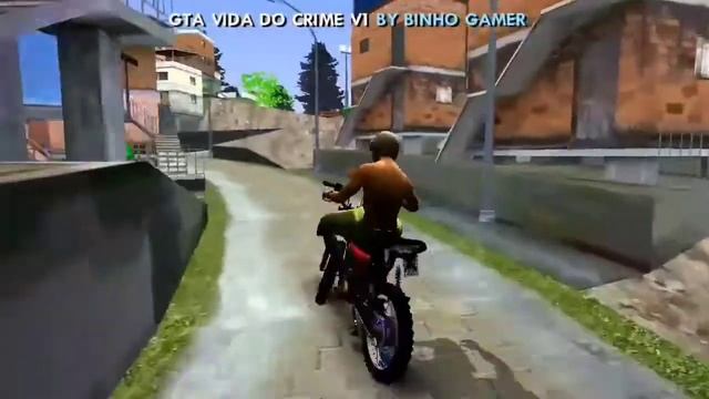 SAIU!! GTA VIDA DO CRIME 250 MB COMPATIVEL COM ANDROID 8.0 APK + DATA смотреть онлайн