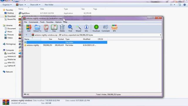 Arduino software | Downloading & working full tutorial | For windows, mac and linux | PC/ Laptop... смотреть онлайн