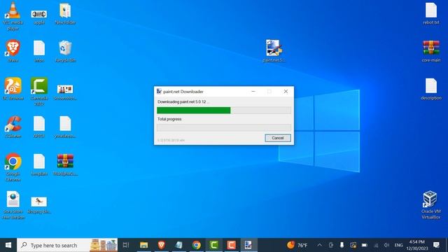 How to Download and Install Paint.NET (2024) смотреть онлайн