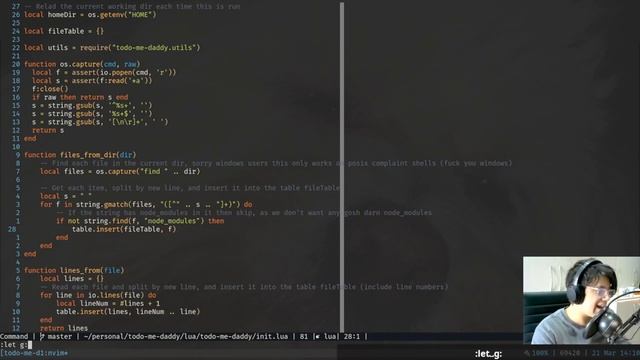 Neovim Can Do That? | My First Neovim Plugin смотреть онлайн