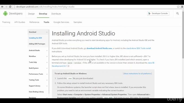 How To Download & Install Android Studio On Windows PC смотреть онлайн