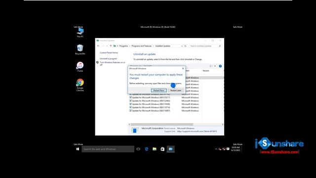 How to Fix Laptop Stuck on Getting Windows Ready Don't Turn off your Computer [Updated] смотреть онлайн