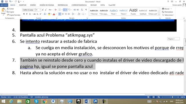 SOLUCION AL PROBLEMA ATIKMPAG.SYS смотреть онлайн