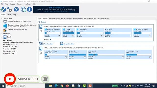 Upgrade HDD Kepada SSD NVMe M.2 & Clone Windows Tanpa Perlu Install Semula смотреть онлайн
