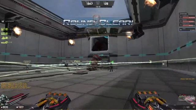 Counter Strike Nexon Zombies is a mess смотреть онлайн