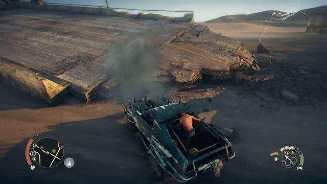 MadMax /Ржавая Гниль /  Зачистка территории /