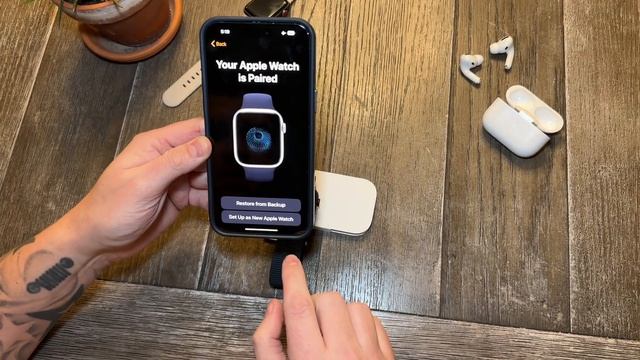 Apple Watch Series 9 45mm Unboxing And Setup