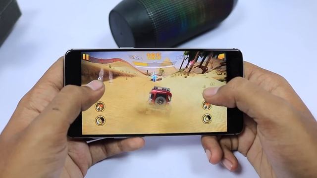 Asphalt Xtreme Game Play on Oneplus 3 (OnePlus 3T) смотреть онлайн