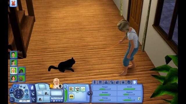 The Sims 3 Cinderella Challenge (Part 3) Goin' Out смотреть онлайн