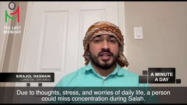 Day 18 | A minute a Day | Sirajul Hasnain | The Last Monday смотреть онлайн