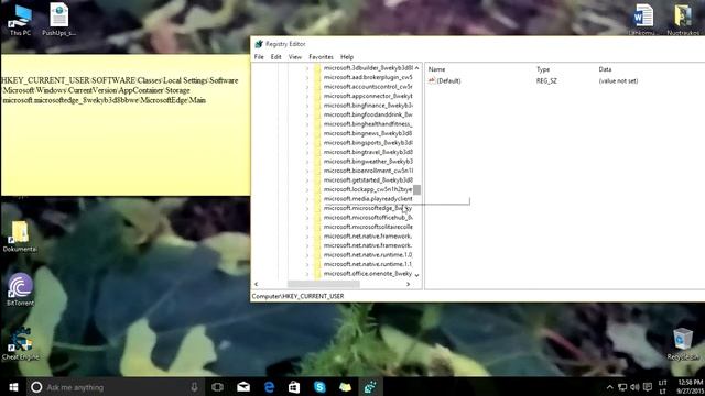How To Change Download Directory on Microsoft Edge |PcQuestions| смотреть онлайн