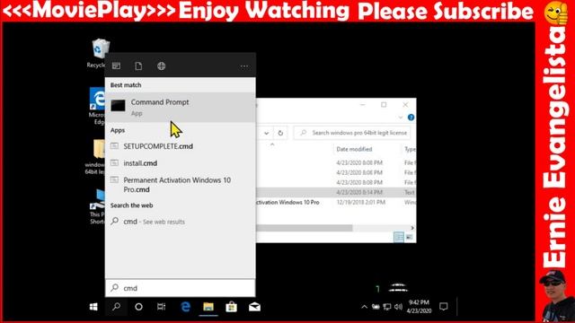 How To Activate Windows 10 Pro with Easy Method 2020 смотреть онлайн